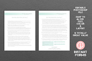 Second Shooter Photography Contract, a Stationery Template by InstantForms (Thumbnail 3 of 3)