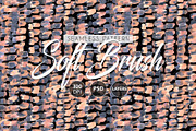 Soft Brush - Seamless Patterns, a Pattern Graphic by texvogue (Thumbnail 1 of 15)