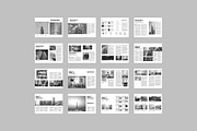 Architecture Magazine, a Magazine Template by Firtana (Thumbnail 10 of 10)