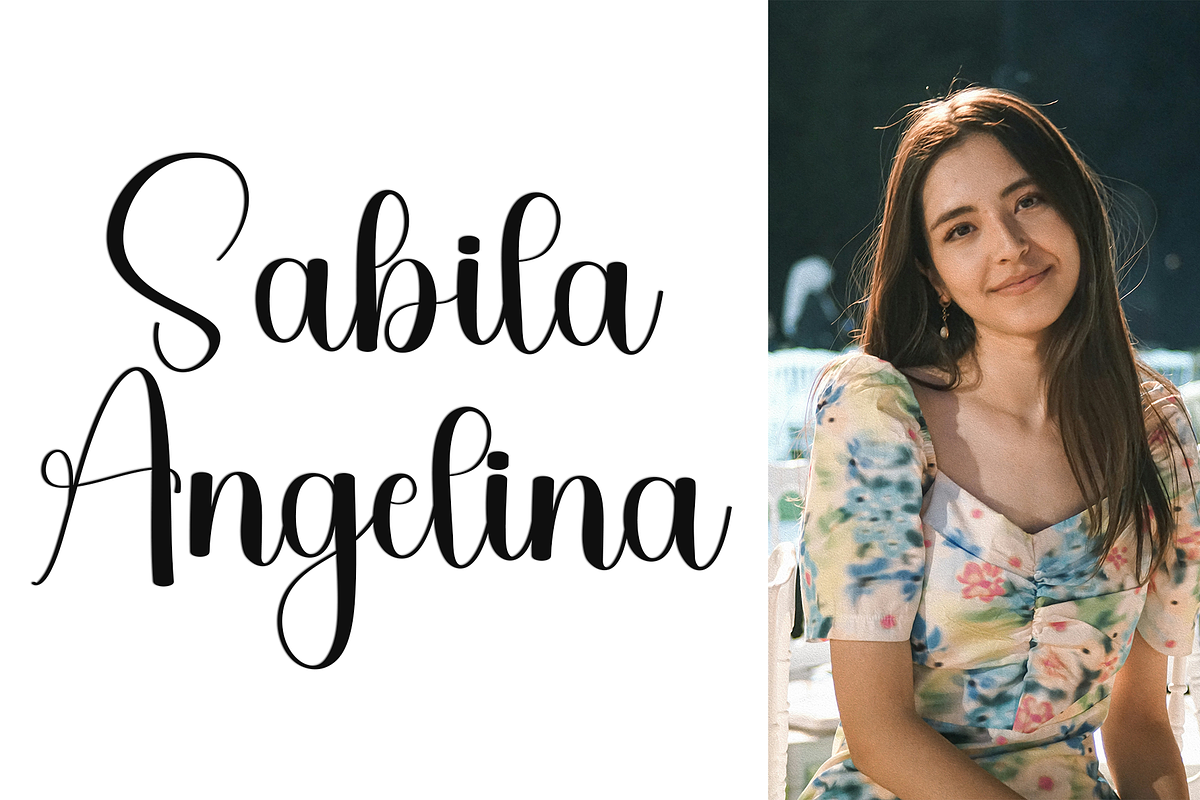 Wedding Vacation, a Handwritten Font by FreshTypeINK (Photo 4 of 8)