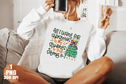 Teacher Christmas Students 67 Png Fu, an Illustration by Daily.Designs (Thumbnail 4 of 6)
