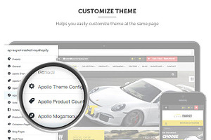 Ap SuperMarket Shopify Theme