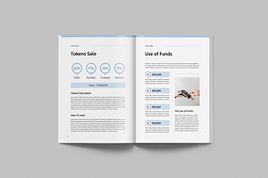 White Paper MS Word & Indesign