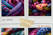 Colorful Knit Textures, a Background Photo by pictures for you (Thumbnail 18 of 19)