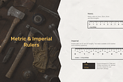 French Curves & Guides for Procreate, a Brush Add-On by Jinro (Thumbnail 8 of 8)