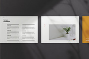 Proposal Bundle, a Brochure Template by Occy Design (Thumbnail 10 of 32)