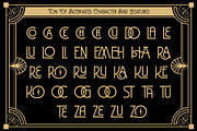 Glamovera, a Sans Serif Font by uncurve (Thumbnail 10 of 11)