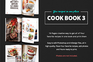 Cook Book - Recipes vol 3