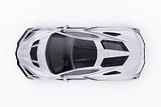 2026 Hyper Performance Coupe Set, an Advertising Mockup by Halal Graphic Studio (Thumbnail 12 of 12)