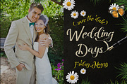 Amandella Script, a Script Font by madeDeduk (Thumbnail 3 of 5)