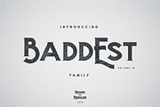 CELEBRATE 2019 BUNDLE - 51 Fonts, a Slab Serif Font by giemons™ (Thumbnail 6 of 37)
