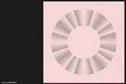 Stipple 1 - 100 dotted objects, an Object Graphic by kloroform (Thumbnail 14 of 20)