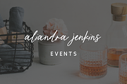 Distillery Script, a Script Font by Beck McCormick (Thumbnail 3 of 11)