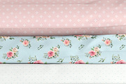Watercolor patterns with roses, a Pattern Graphic by AnnelyBlooms (Thumbnail 6 of 7)