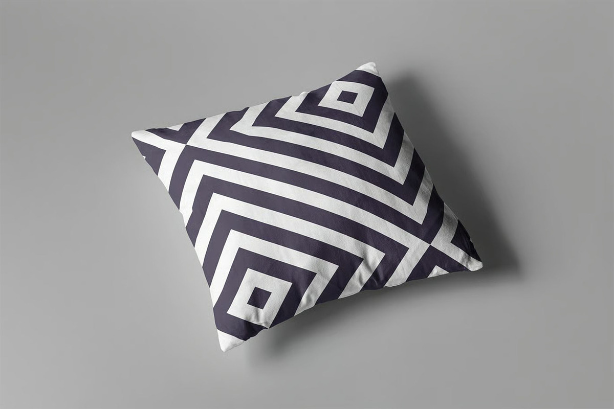 Pillow Mock-up, a Product Mockup by zippypixelstudio (Photo 14 of 15)