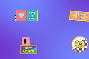 Stylish Vintage Titles After Effects, a Social Media Template by FlashFXbox