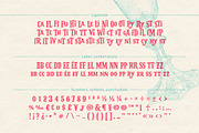 Balter Serif font family, a Font by Art Grootfontein (Thumbnail 10 of 15)