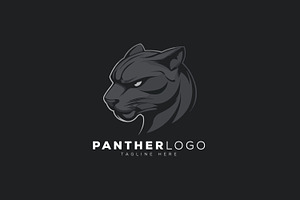 Panther Logo
