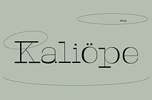 Kaliope