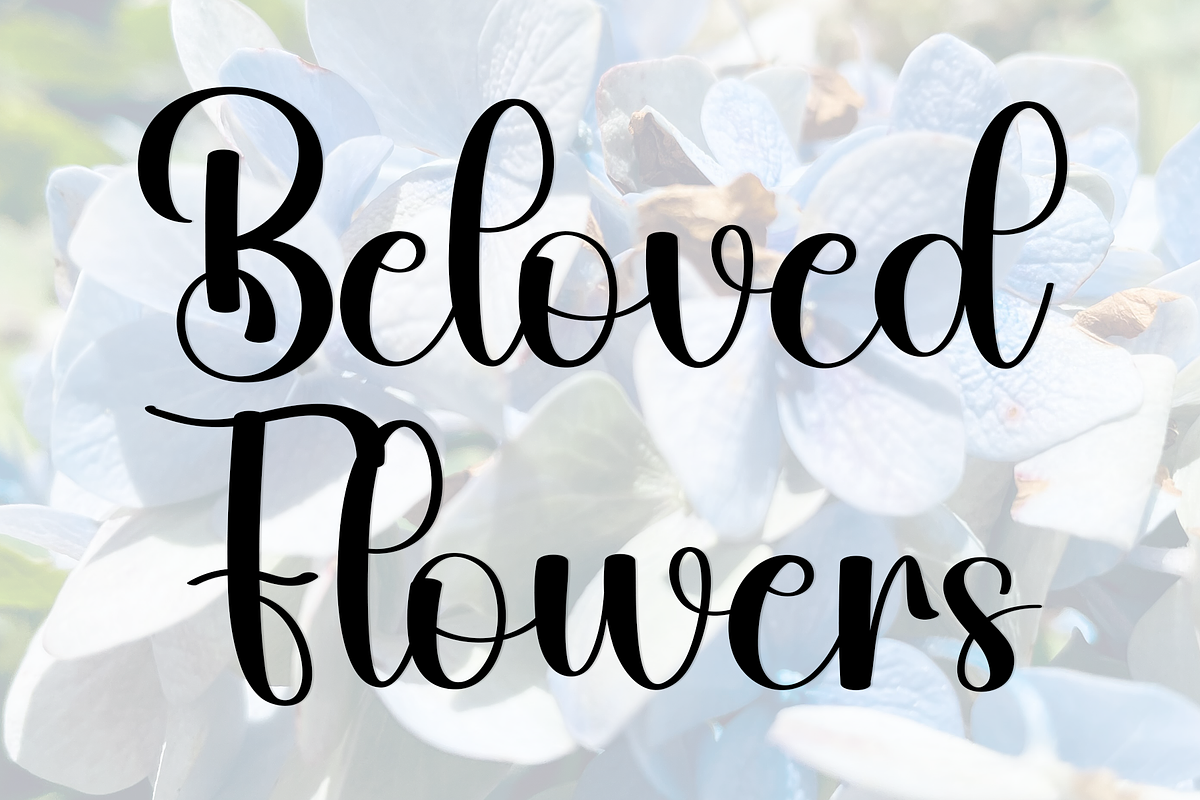 Lovely Dilligent, a Handwritten Font by FreshTypeINK (Photo 9 of 9)