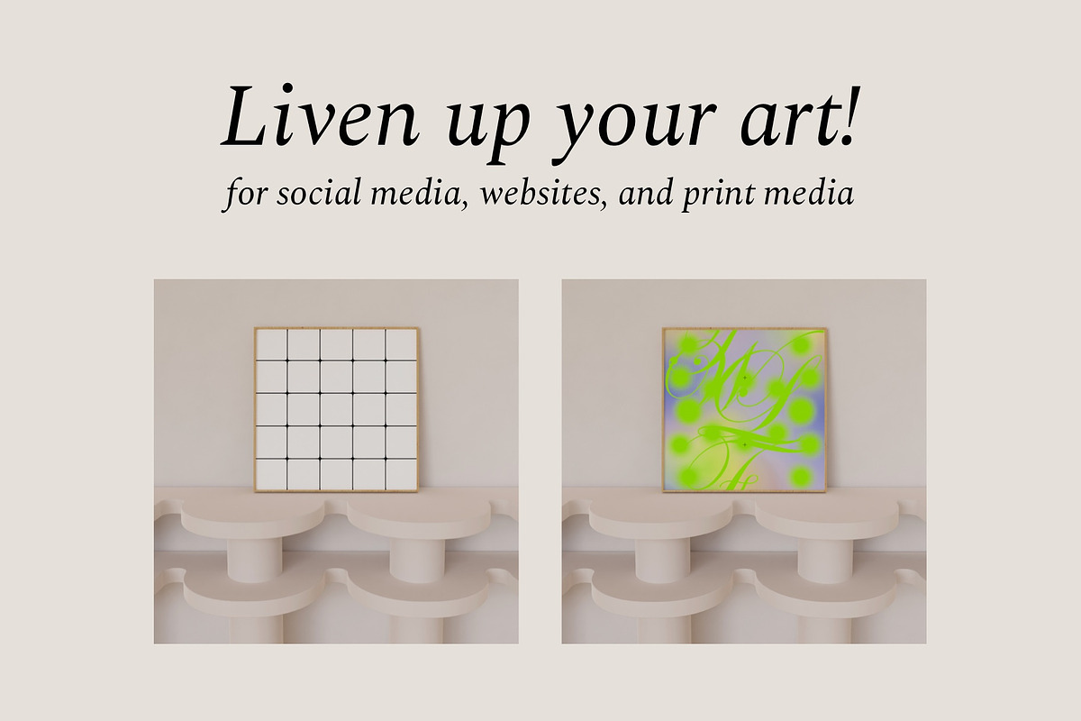SOFT WALLY Frame Mockup Bundle, a Product Mockup by Bonumo (Photo 5 of 21)