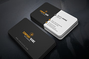 60 Business Cards Bundle, a Business Card Template by Helal Shop (Thumbnail 16 of 60)