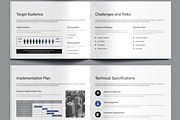 Business White Paper Design Template, a Brochure Template by MightyDesign (Thumbnail 5 of 9)