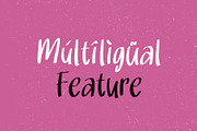 Farmer, a Sans Serif Font by Pustudio (Thumbnail 3 of 6)