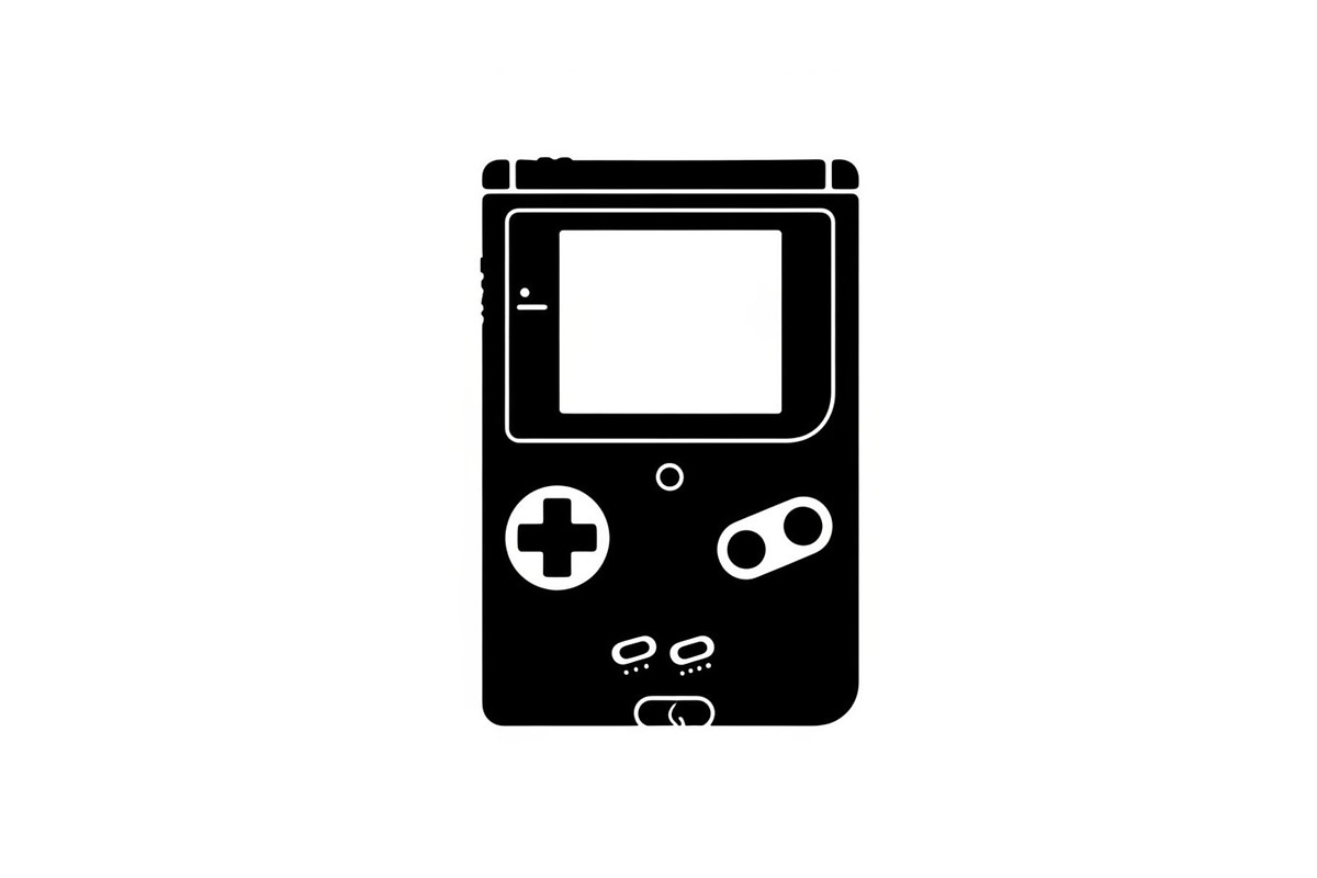 50 Handheld Gaming Console Vector Bu, an Illustration by Gfx_Store (Photo 22 of 51)