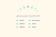 Always and Forever Font, a Sans Serif Font by Cosy Fox (Thumbnail 4 of 7)