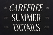 CS Ristela – Elegant Serif Typeface, a Serif Font by Craft Supply Co. (Thumbnail 2 of 8)