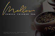 Daisy Signature font, a Script Font by alphadesign (Thumbnail 3 of 10)
