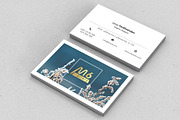 Unique 50 Business Card Bundle, a Business Card Template by M6 Gallery (Thumbnail 54 of 151)