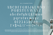 Grivas, a Serif Font by Nathatype (Thumbnail 8 of 11)