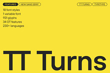 TT Turns