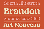 GARDINO - Art Nouveau Typeface, a Serif Font by Nasir Udin (Thumbnail 12 of 18)