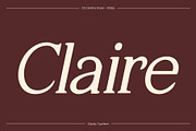 CS Calistha Drawn, a Serif Font by Craft Supply Co. (Thumbnail 2 of 8)