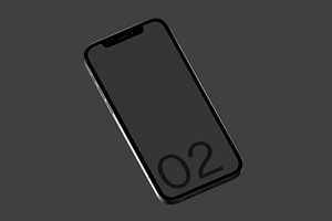 IPhone 12 02 Standard Mockup