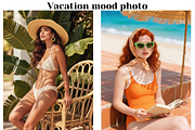 Seaside Serene – Aesthetic Coastal, a Beauty & Fashion Photo by MarkoPresets (Thumbnail 4 of 8)