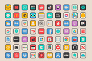 Nostalgia IOS 14 App Icons, an Icon by Creativity Bucketlist (Thumbnail 3 of 4)