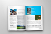 American Football Magazine Template, a Magazine Template by obidullah_01 (Thumbnail 3 of 14)