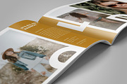 Portfolio Layout Design Template, a Brochure Template by broluthfi (Thumbnail 4 of 9)