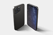 iPhone 15 Pro Max Mockup 6K, an iPhone Mockup by Zabiegala MP (Thumbnail 21 of 24)