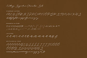 Nathasa Signature Font, a Handwritten Font by RantautypeStudio (Thumbnail 15 of 15)