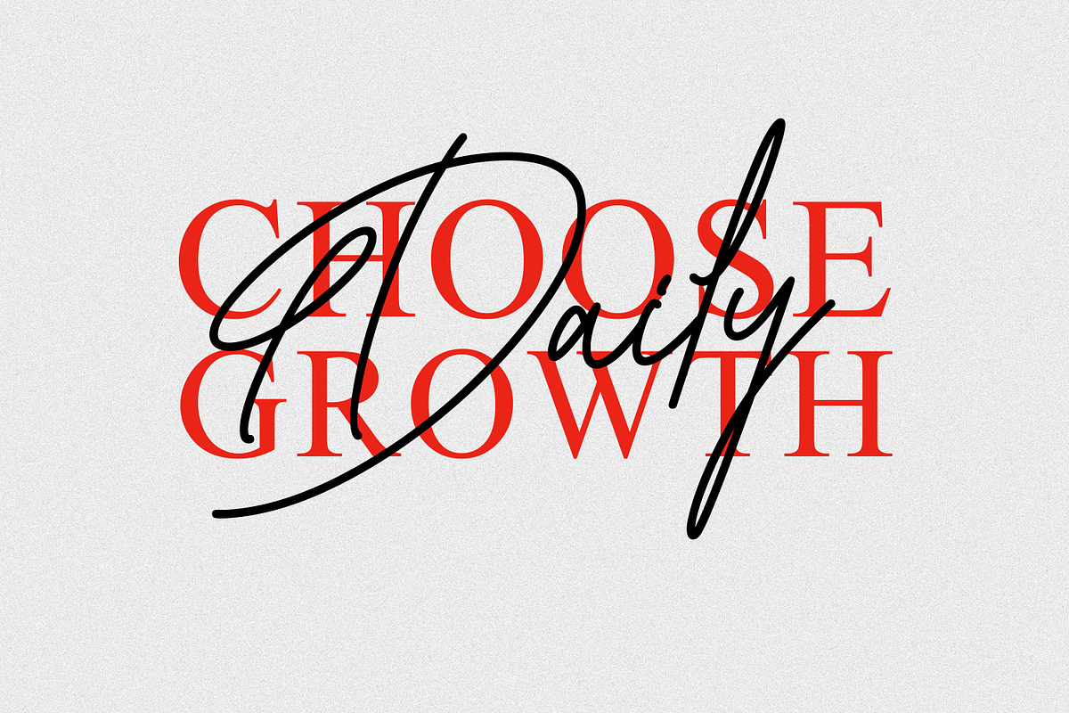 Brigeston Signature, a Script Font by Creative Keelik (Photo 11 of 13)