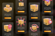 Delivery & Shipping 3D Icon Pack, an Object Graphic by Artnivora.Std (Thumbnail 4 of 4)