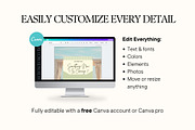 Green Coastal Scrapbook Instagram, a Social Media Template by Anna Design Studio (Thumbnail 5 of 11)