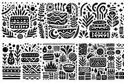 Vintage Gardening Folk Art, a Decorative Illustration by devastd (Thumbnail 16 of 28)