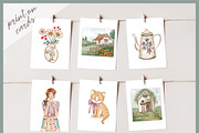 Cottage Dream, an Object Graphic by Rosabebe (Thumbnail 4 of 4)