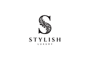 Stylish Letter S Logo, a Branding & Logo Template by yopie (Thumbnail 3 of 3)